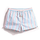 2025 Summer Men Stripe Shorts Men Casual Soft Shorts Fashion Beach Shorts Men Board Shorts Men Breathable Holiday Shorts