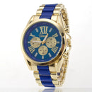 Watch with Three Eyes and Steel Band, Geneva Style