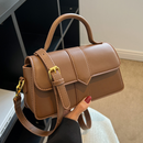 Women's Commuter Messenger Bag – Stylish All-Match Shoulder Bag