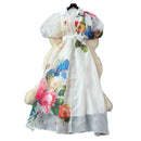 Long Dress Women Dresses A Line Vestidos Y2k Streetwear Print Floral Lantern Sleeve High Waist Elegant Party Night Work 2026