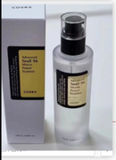 COSRX Advanced Snail 96 Mucin Power Essence, a snail mucin moisturizer for hydration and skin revitalization.