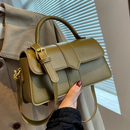 Women's Commuter Messenger Bag – Stylish All-Match Shoulder Bag