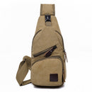 Versatile chest bag for cycling, stylish crossbody bag with ergonomic design and durable materials.