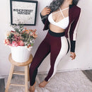 Casual Sportswear Set for Fall/Winter