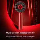 High-quality scalp massager comb for relaxation and improved blood circulation in the scalp.