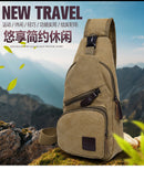 Versatile chest bag for cycling, ideal for travel and outdoor adventures, featuring ergonomic design and durable materials.