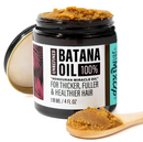 Glow Restore Hair Mask with Batana Oil for revitalizing dull and frizzy hair, promoting radiant and healthy locks.